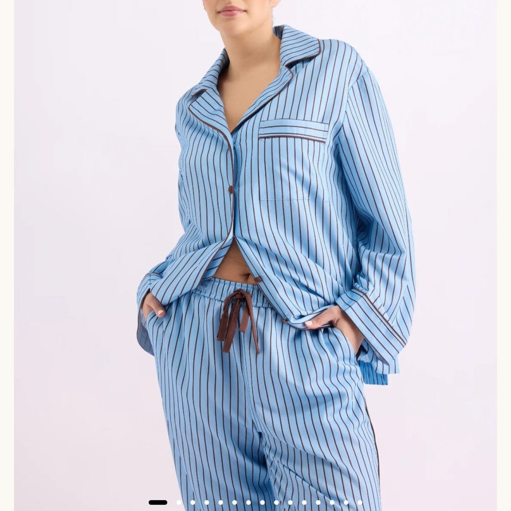 Brand new with tags Hommey striped set